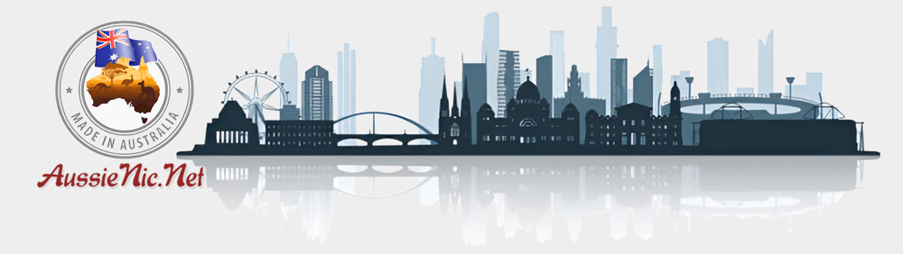 Made in Australia - The Beauty Spot Revesby Logo